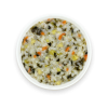 [냉장] 삼색나물들깨진밥