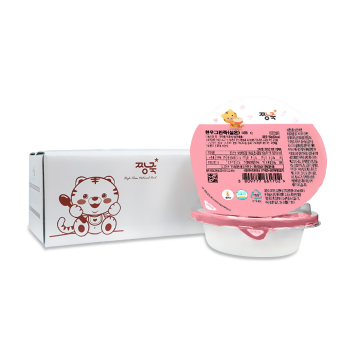 실온이유식 죽1 [4팩 세트]