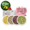 ҉*( ‘ω’ )/*҉ 달콤한 여름나기 ★실온이유식 죽2 [4팩 세트]