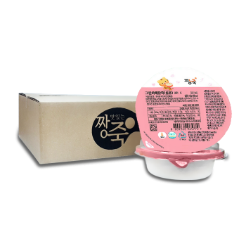 실온이유식 죽2 [8팩 세트]