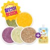 [기획전] ▶죽1 냉장이유식 골고루 5팩 + 보리차 1봉