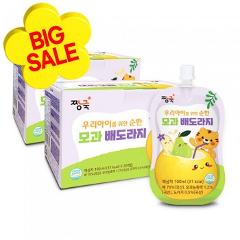 Big Sale★환절기 모과 배도라지즙