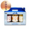 ( ◠ •̫̮ ◠)☆ 행복한 한가위! ★라이스퍼프 3팩 세트!!!
