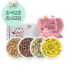 ❁❁호국보훈#고맙습니다. ★실온이유식 아기밥 [4팩 세트]