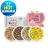 ( ´ ▽ )ﾉ SUMMER Hot Sale! ★실온이유식 아기밥 [4팩 세트]