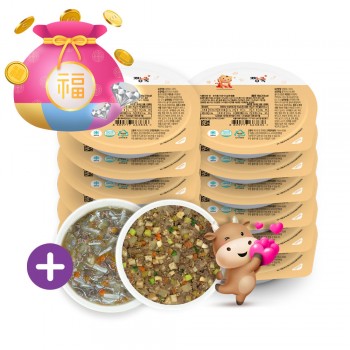 ❁Welcome 2026! ★반찬·국·덮밥소스(3가지 혼합상품)  한우더드림 단계별 골고루 12+2팩