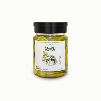 짱죽 이오이수제청 청귤청 500g
