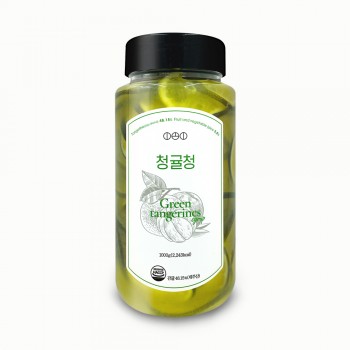 수제 청귤청 1kg