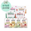 ❁❁호국보훈#고맙습니다. ★맘마짱 이유식 죽 1BOX (10봉)