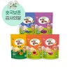 ❁❁호국보훈#고맙습니다. ★유기농 쌀과자 + 쌀떡뻥 골고루 총5봉