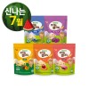 ҉*( ‘ω’ )/*҉ 달콤한 여름나기 ★유기농 쌀과자 + 쌀떡뻥 골고루 총5봉