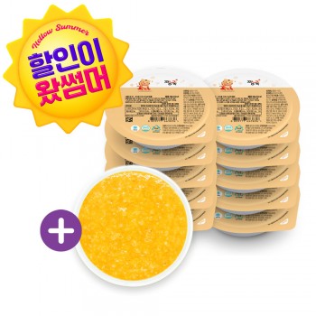 [10+1] 냉장이유식 죽1 골고루