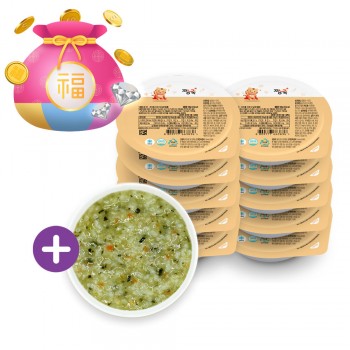 [10+1] 냉장이유식 죽2 골고루