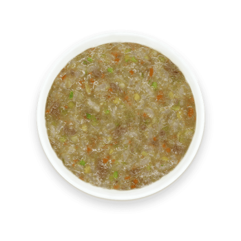 [체험팩] 한우달콤병아리콩죽