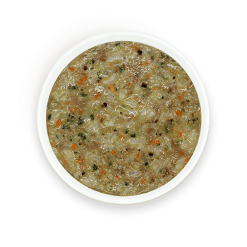 [체험팩] 한우치즈야채죽