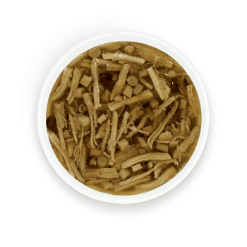 [신규 냉장] 돈안심버섯장조림