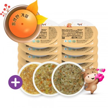 [기획전] 죽2 한우더드림 골고루 12+3팩 증정!