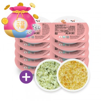 ❁Welcome 2026! 죽2 실온이유식 골고루 10+2팩 증정!