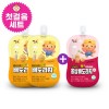 [배도라지 첫걸음 세트] 우리아이 배도라지 3봉