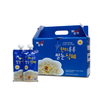스파우트 쌀눈식혜  (1BOX-20개)